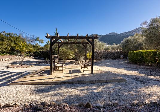 Country house in La Zarza