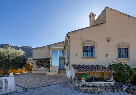 Country house in La Zarza