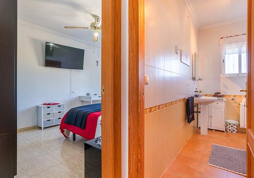 Country house in La Zarza