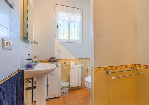 Country house in La Zarza