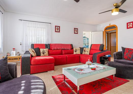 Country house in La Zarza