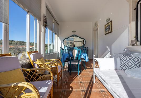 Country house in La Zarza