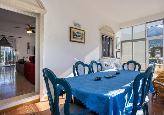 Country house in La Zarza