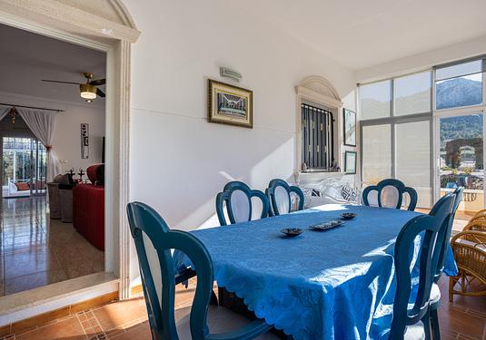 Country house in La Zarza