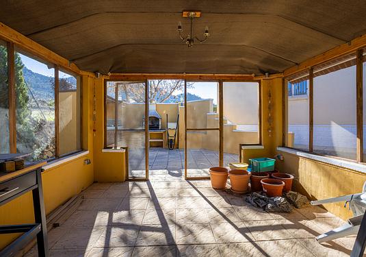 Country house in La Zarza