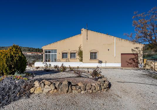 Country house in La Zarza