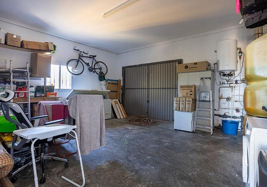 Country house in La Zarza