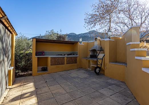 Country house in La Zarza