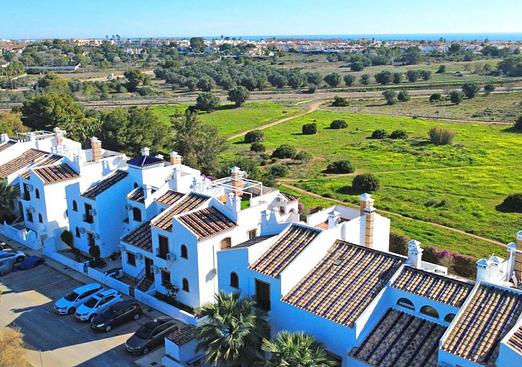 Town house in Orihuela Costa