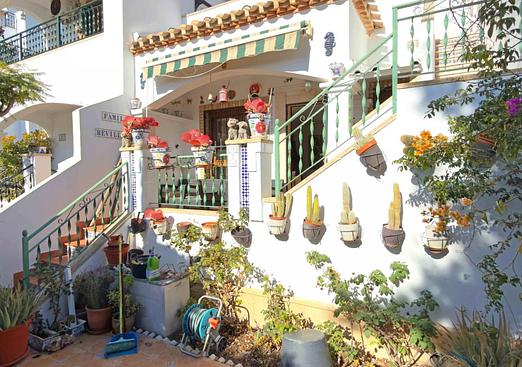 Town house in Orihuela Costa