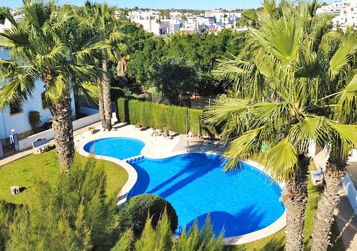 Town house in Orihuela Costa