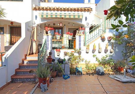 Town house in Orihuela Costa