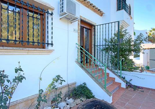 Town house in Orihuela Costa