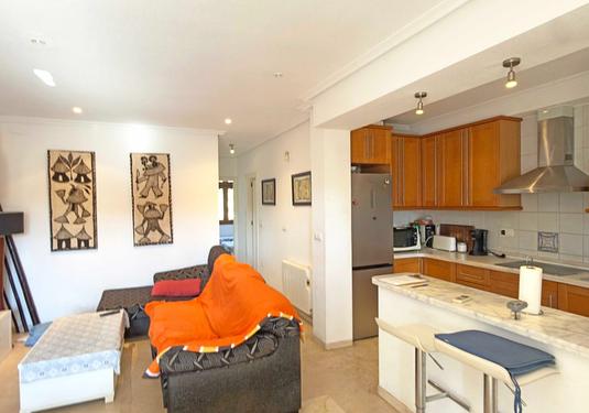 Town house in Orihuela Costa