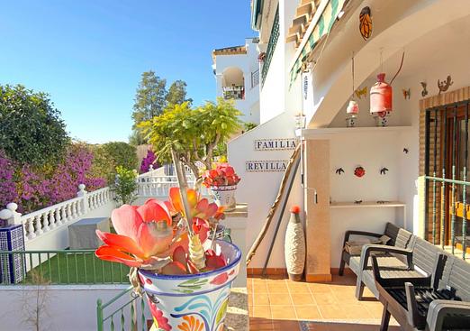 Town house in Orihuela Costa