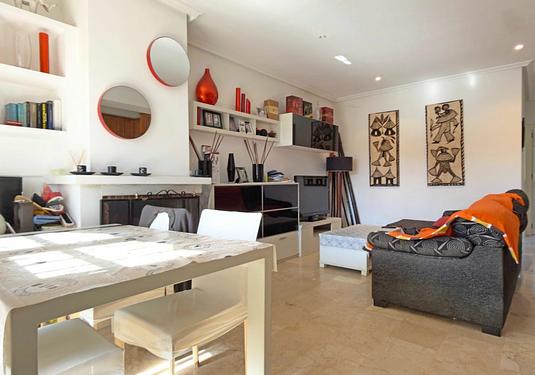 Town house in Orihuela Costa