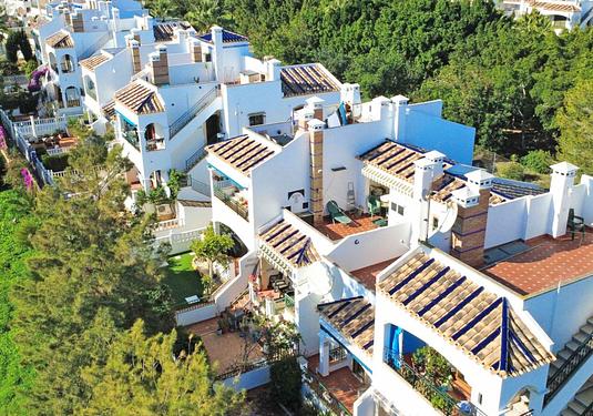 Town house in Orihuela Costa