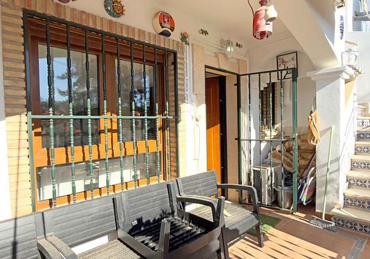 Town house in Orihuela Costa