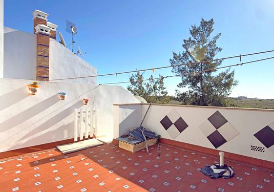 Town house in Orihuela Costa