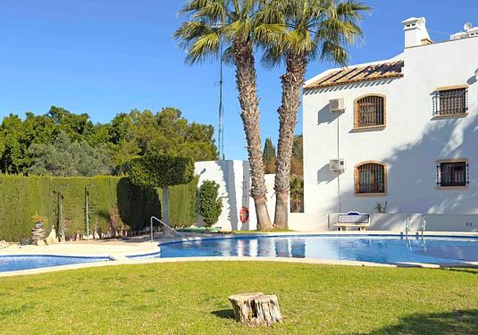 Town house in Orihuela Costa