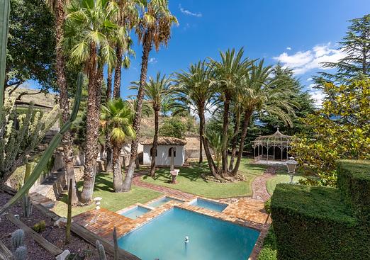 Villa in Alcoy