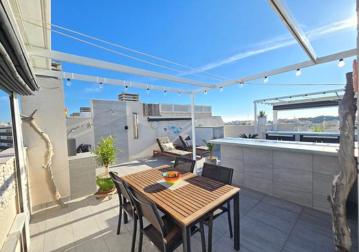 Apartment in Orihuela Costa