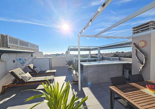 Apartment in Orihuela Costa