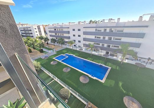 Apartment in Orihuela Costa