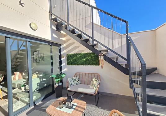 Apartment in Orihuela Costa