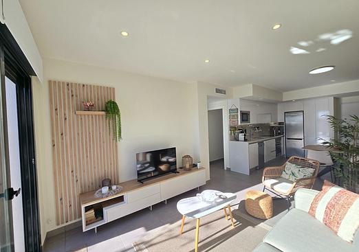 Apartment in Orihuela Costa