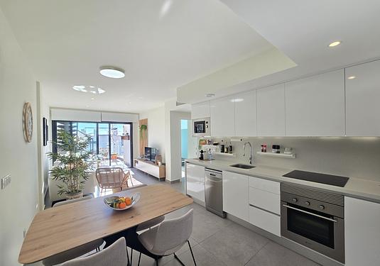 Apartment in Orihuela Costa