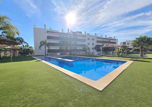Apartment in Orihuela Costa