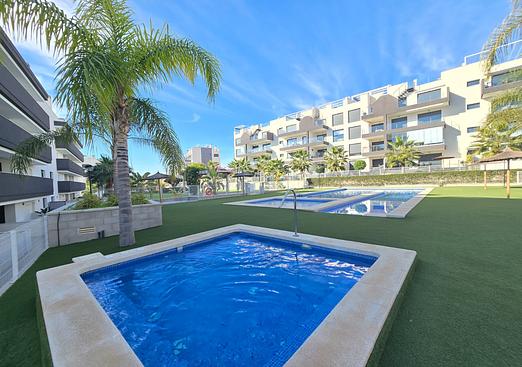 Apartment in Orihuela Costa