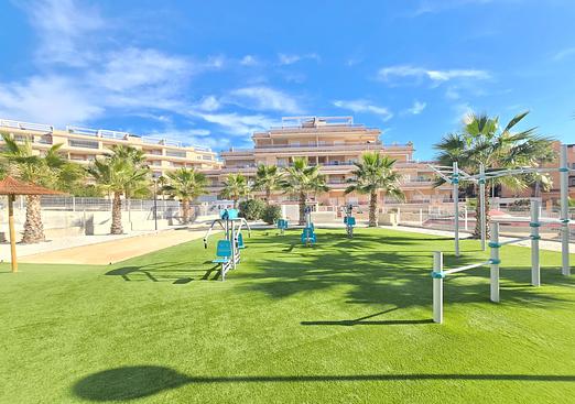 Apartment in Orihuela Costa