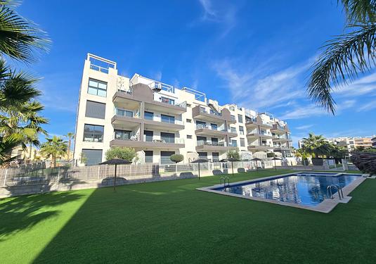 Apartment in Orihuela Costa