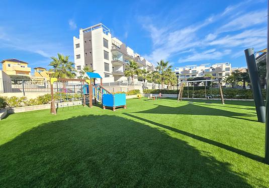 Apartment in Orihuela Costa