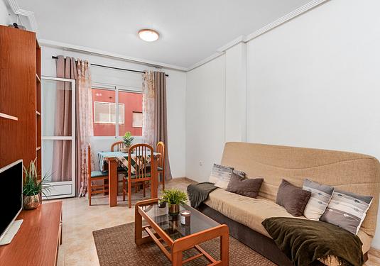 Apartment in Torrevieja