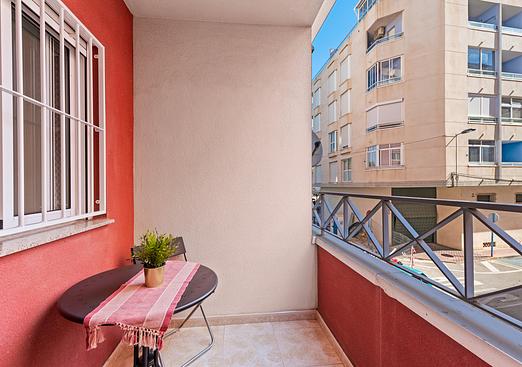 Apartment in Torrevieja