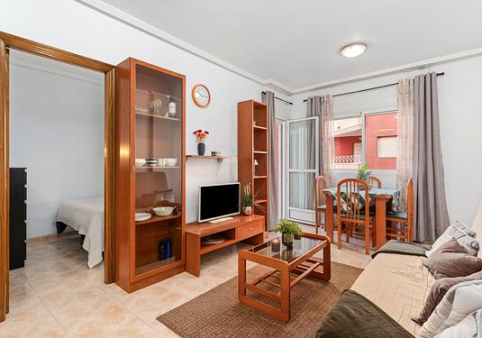 Apartment in Torrevieja