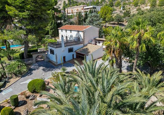 Villa in Alcoy