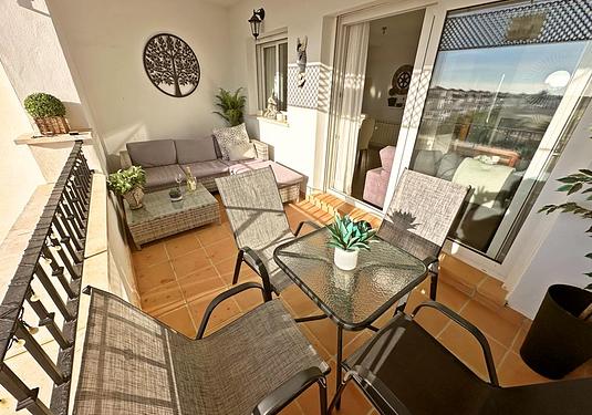 Apartment in La Torre Golf Resort