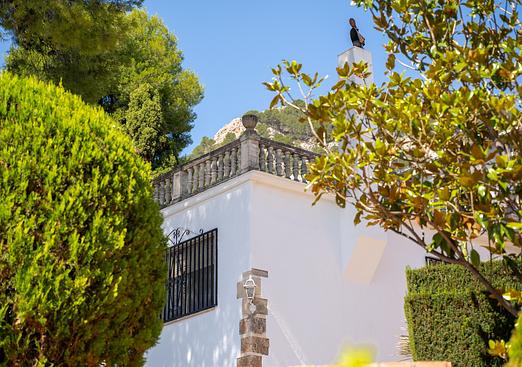 Villa in Alcoy