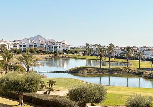 Apartment in La Torre Golf Resort