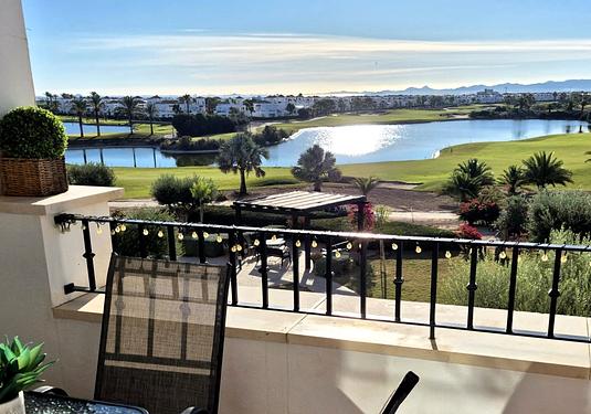 Apartment in La Torre Golf Resort