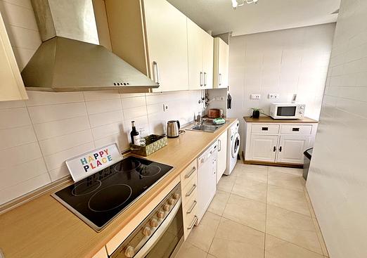 Apartment in La Torre Golf Resort