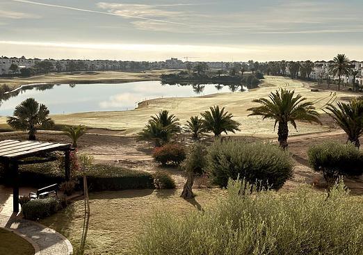 Apartment in La Torre Golf Resort