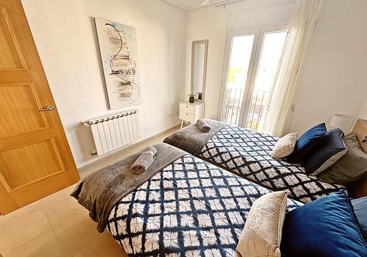 Apartment in La Torre Golf Resort