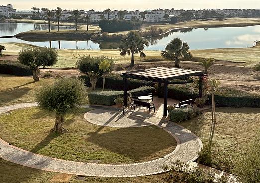 Apartment in La Torre Golf Resort