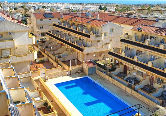 Town house in Orihuela Costa