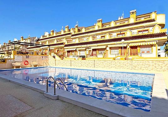 Town house in Orihuela Costa